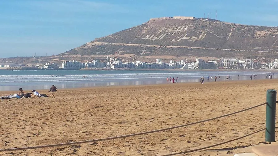 Agadir City Tour – Discover the History and Charm of the Coastal Gem